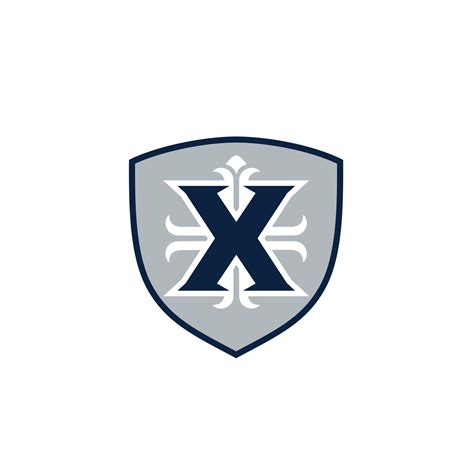 Xavier University Logo Svg