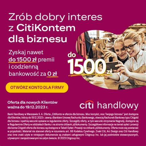 Citi Handlowy Centrum Handlowe Magnolia Park