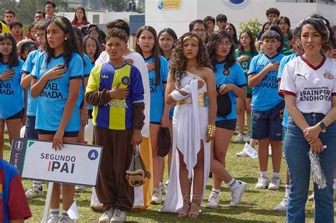 Bienvenidos a la Inauguración Deportiva 2023 2024 en la Unidad