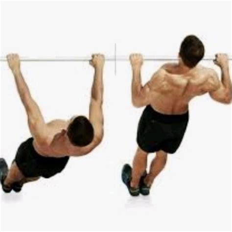 Inverted Row By At Lgan A Exercise How To Skimble