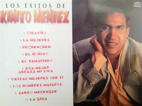 Mendez Kinito Exitos De Kinito Mendez Amazon Music