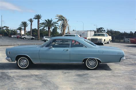 1967 Mercury Comet Caliente 3 Sp Automatic 2d Coupe Jcfd5183569 Just Cars