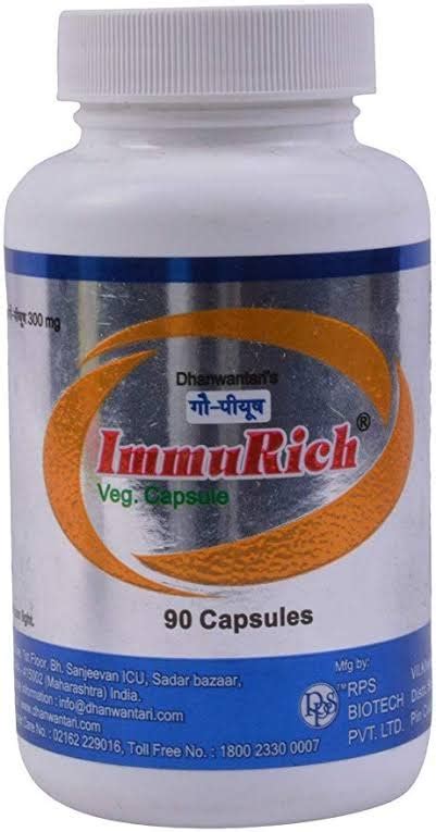 Boost Energy Immurich Capsule At Rs 1400 Bottle In Pune ID 21197866691