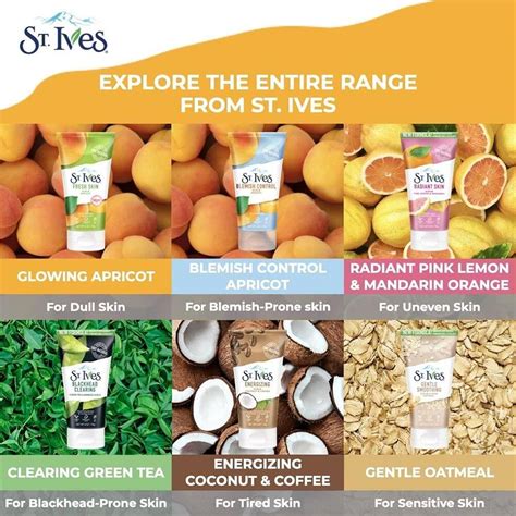 St Ives Coconut And Coffee Energising Face Scrub 170 Gm Buy Best Price
