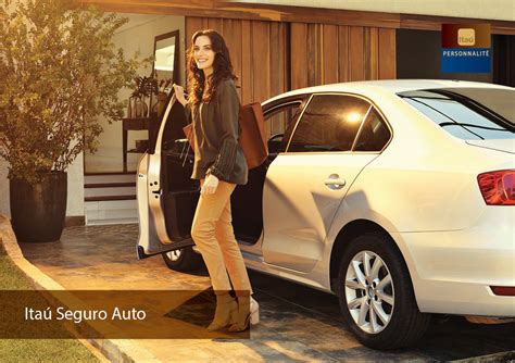 itau seguro auto giz