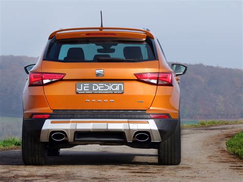 Je Design Seat Ateca