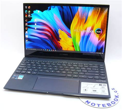 Asus Zenbook Flip Ux E Konvertibiln Notebook M E B T I