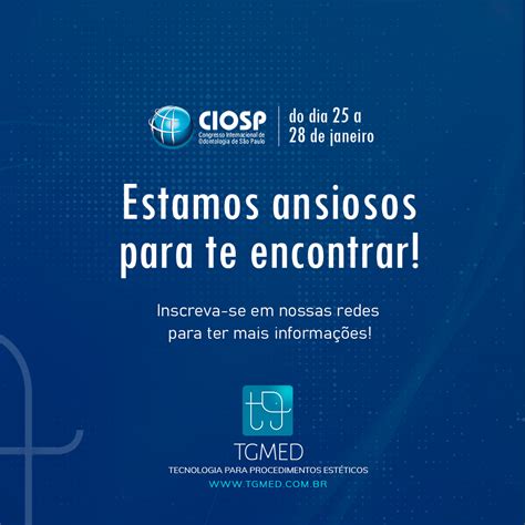 Ciosp Um Dos Maiores Congressos De Odontologia Do Mundo Em Sua