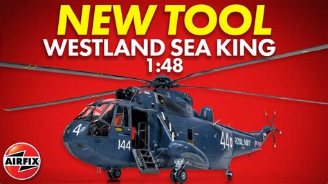 Westland Sea King Has Has Hu Airfix A