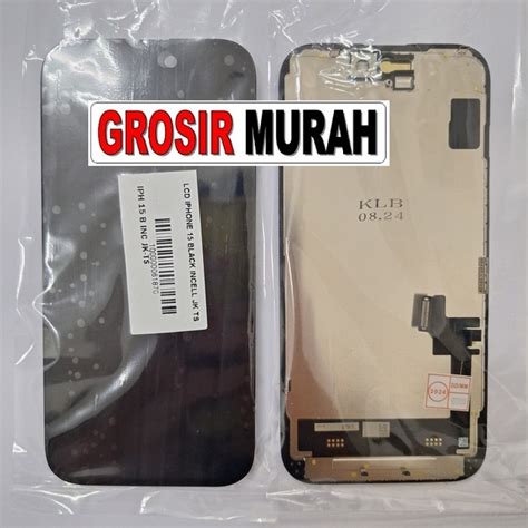 Lcd Iphone 15 Incell Jk Toko Librajaya Toko Librajaya