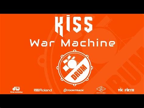 Kiss War Machine YouTube