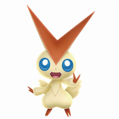 Victini Pokémon Wiki Fandom Powered By Wikia