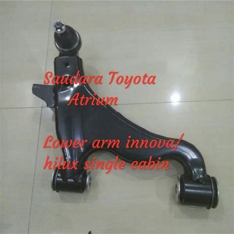 Jual Lower Arm Bawah Sayap Bawah Innova Hilux Single Cabin Japan