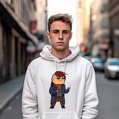 Randy Random Rimworld Shirt - Hersmiles