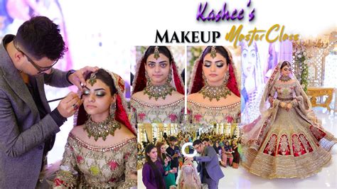 Kashees Makeup Course Saubhaya Makeup