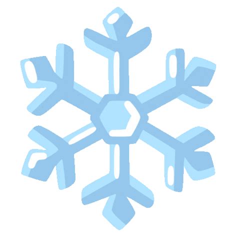 Snowflake Emoji