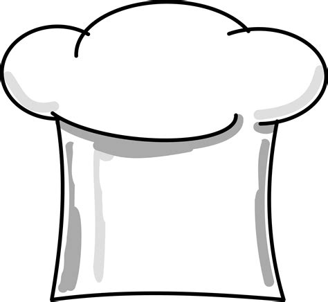 Printable Chef Hat Clipart Best