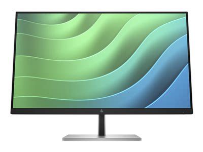 HP E27 G5 PVC Free E Series LED skärm Full HD 1080p 27 27