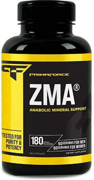 Best Zma Supplements 2025 Garage Gym Reviews