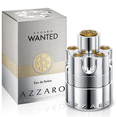 Azzaro Wanted Eau De Parfum Incenza