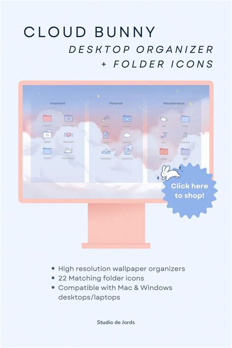 Desktop Wallpaper Organizer Desktop Organization Phone Wallpaper