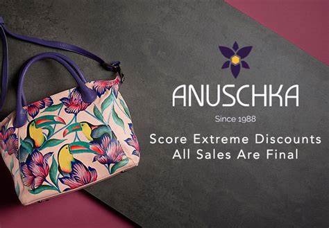 Shop Anuschka Fashion Online | Evine