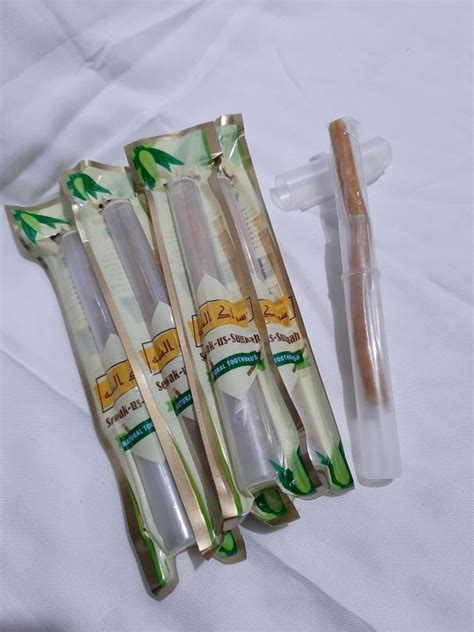 Siwak Miswak As Sunnah Holder Lazada Indonesia