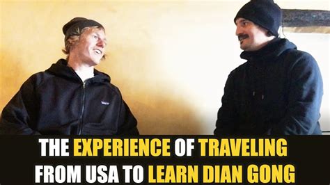 Nei Qi Gong Peter S Experience Of Traveling From Usa To Learn Dian