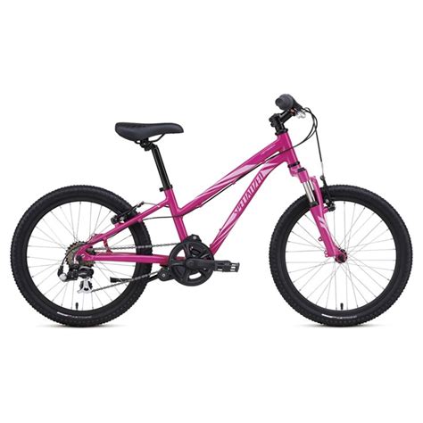 Specialized Hotrock 20 6 Speed Girls Hot Pink Pink