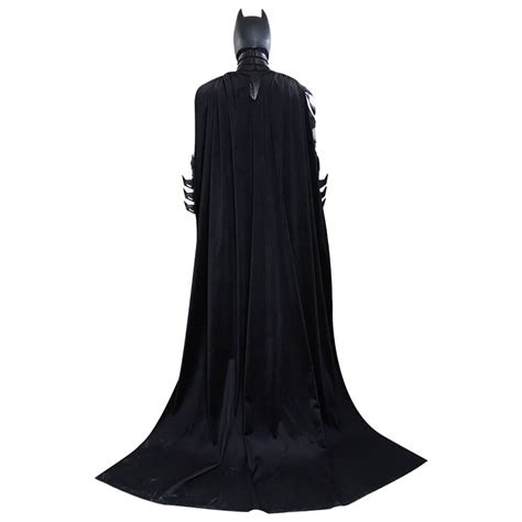 Batman Der Dunkle Ritter Bruce Wayne Cosplay Kost M Maske Cosplay Kost Me