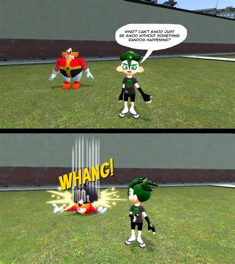 Unusual GMod Comic by TRC-Tooniversity on DeviantArt