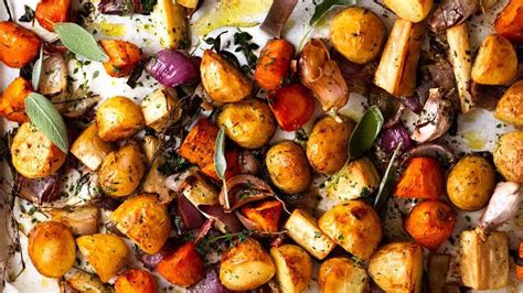 How To Roast Vegetables In The Oven Chicago Land Gardening