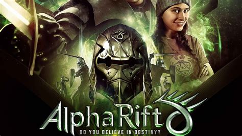 Alpha Rift Official Trailer 2021 Fantasy Sci Fi Youtube