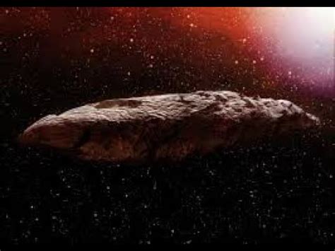 Mystery Of Oumuamua Has Finally Been Solved Or Has It Youtube