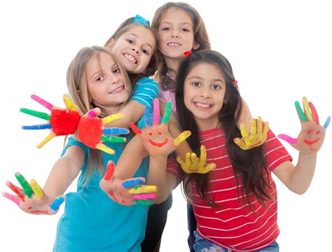 Niños Jugando Png