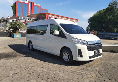 Travel Jambi Palembang Hiace Harga Tiket Murah K