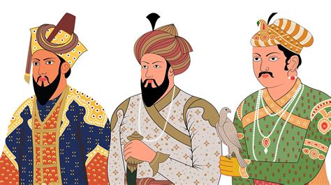 How The Mughal Empire Began Mughal India Ks3 History Bbc Bitesize