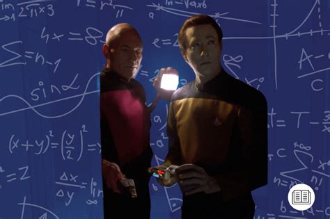 The Science Of Star Trek The Next Generations Genesis