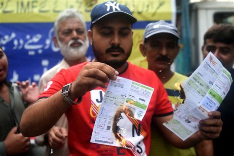 Photos Protests Across Pakistan Against High Electricity Bills Protests News Al Jazeera