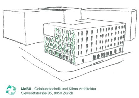 Fassadenbegrünung Einfluss auf das Innenraumklima