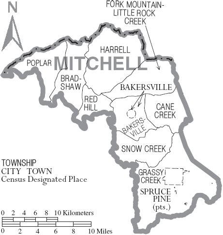 Mitchell County, North Carolina History, Genealogy Records: Deeds ...