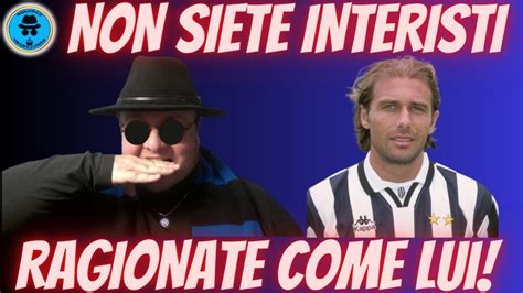 SUPERSFOGO CONTRO GLI INTERISTI CHE RAGIONANO COME I GOBBI SIETE LE