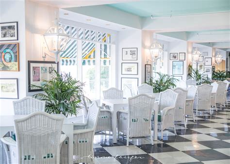 A Photographic Tour Of Grand Hotel On Mackinac Island Mi