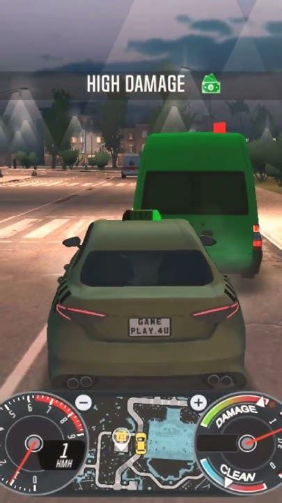 Taxi Sim 2022 New Car Damage Gameplay4u Plz Subscribe 💗 And Like