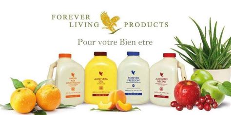 Les Buvables De Forever Living Produits Living Forever Produits