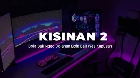 Dj Bola Bali Nggo Dolanan Bola Bali Wes Kapusan Kisinan Viral Tiktok