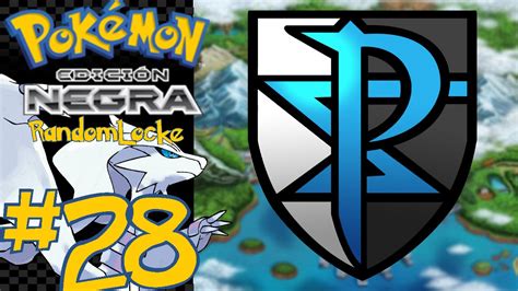 En Busca Del Equipo Plasma Pokemon Negro Randomlocke Youtube