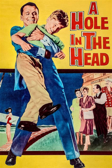 A Hole in the Head (1959) - Posters — The Movie Database (TMDB)