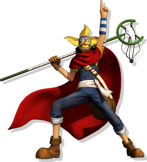 Usopp New World Cosplay