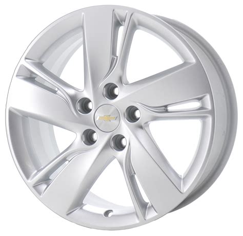 CHEVROLET CRUZE 2014 2015 SILVER Factory OEM Wheel Rim Not Replicas